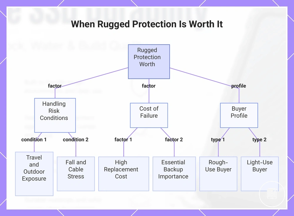 When Rugged Protection Is Worth It