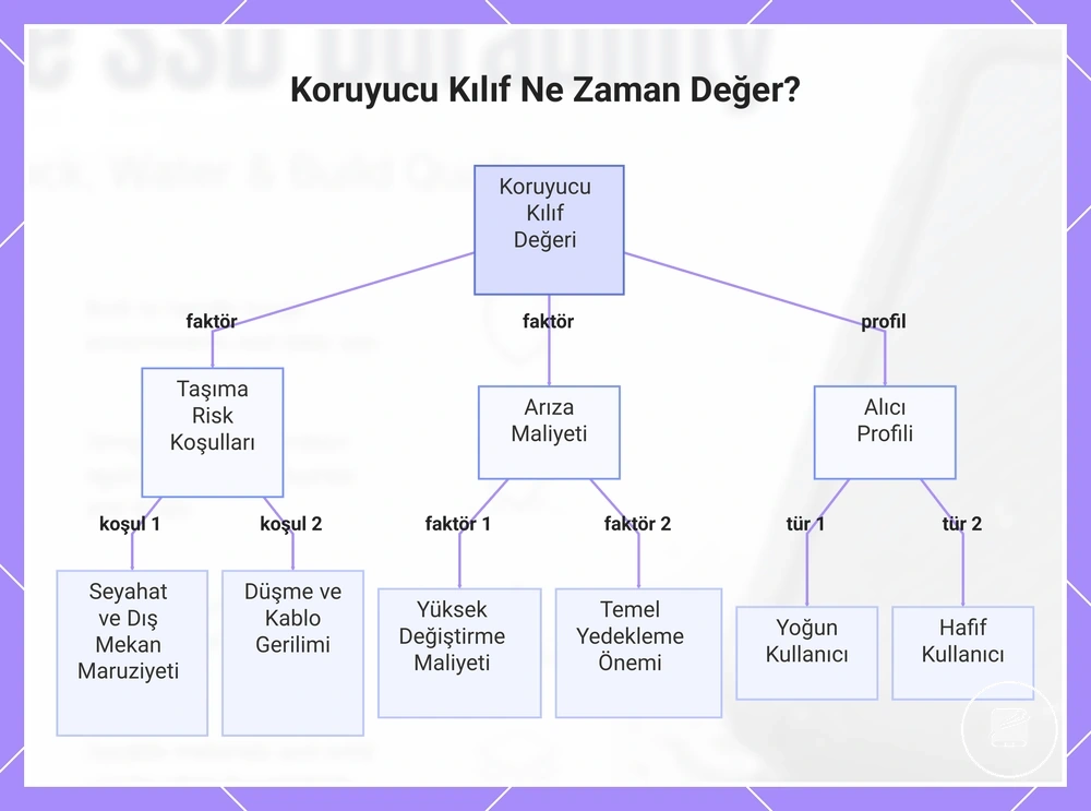 Koruyucu Kılıf Ne Zaman Değer?