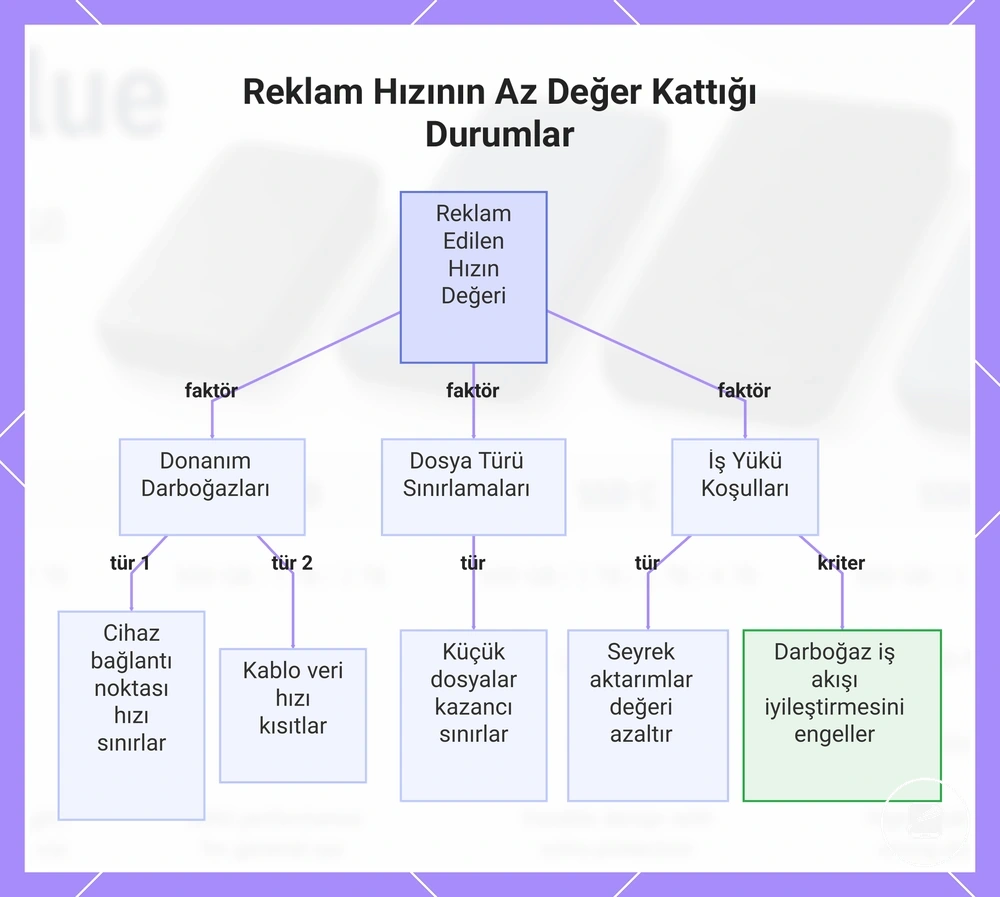 Reklam Hızının Az Değer Kattığı Durumlar